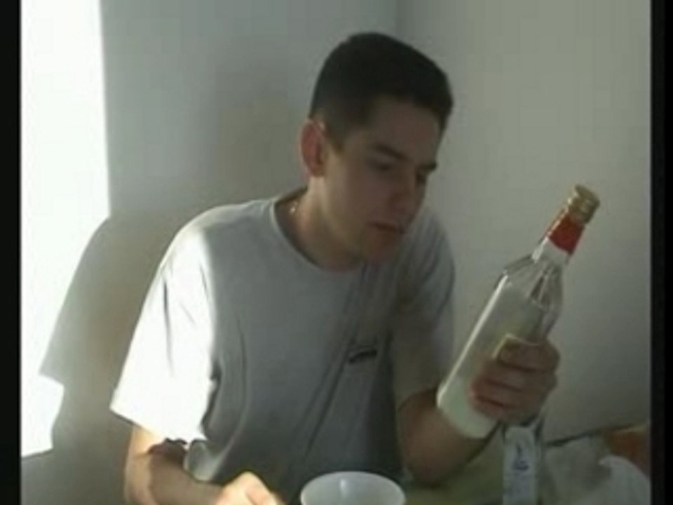 Pina colada au petit déjeuné