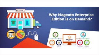 Why Magento Enterprise is on Demand?