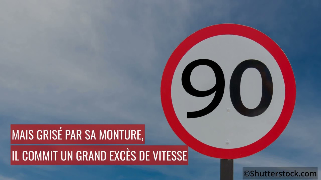 Excès de vitesse : flashé au volant de la McLaren qu'il venait d'acheter