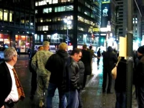 Sylvester Stallone, Bruce Willis & David Letterman