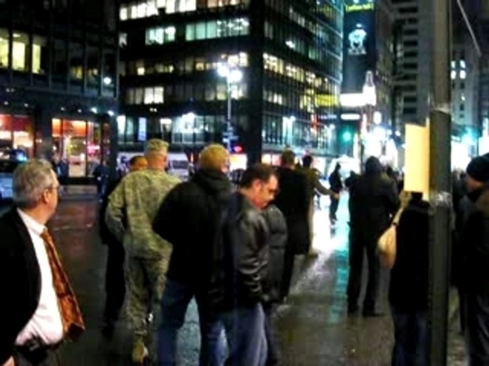 Sylvester Stallone, Bruce Willis & David Letterman