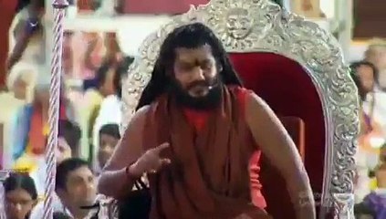 சூரியனையே நிறுத்திய  நித்தியானந்தா!  நகைச்சுவை  வீடியோ