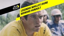 Légendes du Maillot Jaune - Bernard Hinault