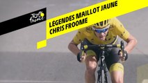 Légendes du Maillot Jaune - Chris Froome