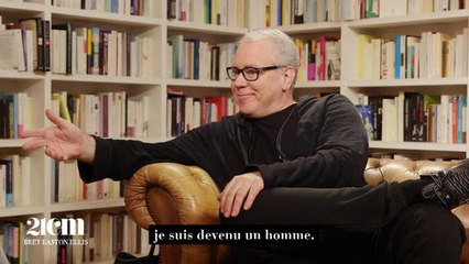 « J’écris pour comprendre le monde »  – 21CM avec Bret Easton Ellis - CANAL+