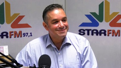 Ο Θέμης Χειμάρας στον  Star FM