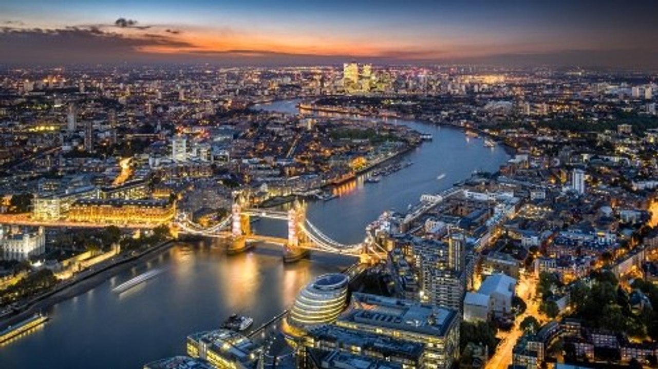 Die 10 besten Orte in London