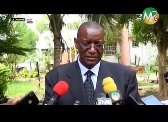 JT BAMBARA 19H30 DU 04 JUILLET 2019