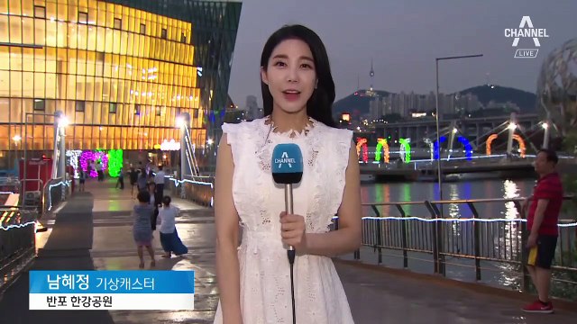 [날씨]주말 폭염 기승…서울·대전 등 중부지방 35도 넘어