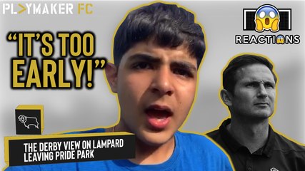 Reactions | "It's too early!" - Lampard shortcomings to cost Chelsea?