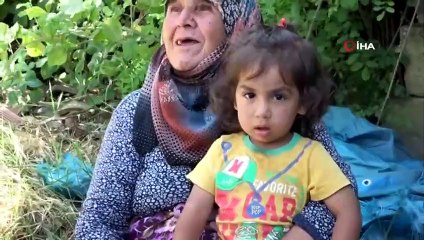 119 Yaşına Giren Fatma Nine'ye Sürpriz Doğum Günü
