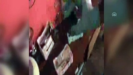 Denizli'deki uyuşturucu operasyonunda 6 tutuklama