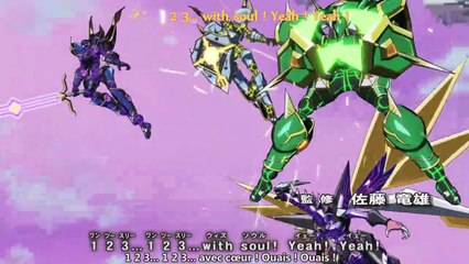 [TSF]Yu-Gi-Oh! VRAINS 100 HD Vostfr