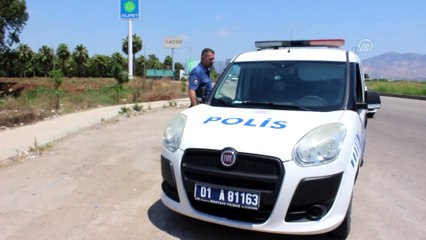 Hamile kadının kamyon şoförünü gasbettiği iddiası - ADANA