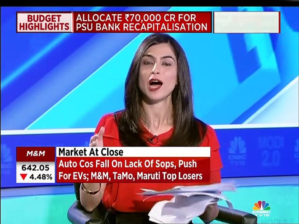 Budget 2019: Industry Captains on investment thrust