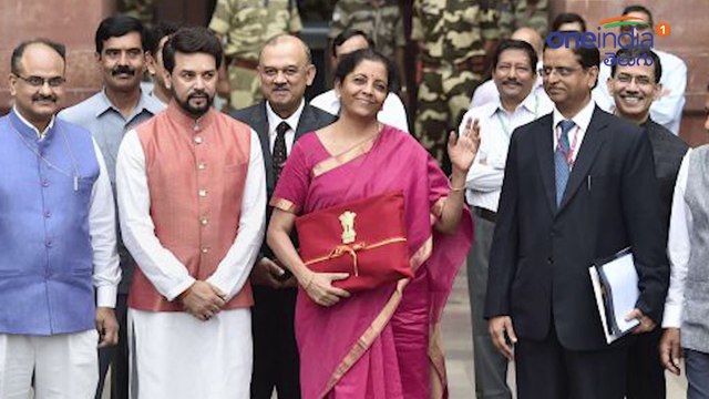 Union budget 2019 : కేంద్ర బడ్జెట్‌పై స్పందించిన ప్రధాని మోదీ | Modi Responded To The Union Budget