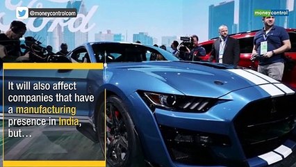 Budget 2019: Imported cars to get costlier following customs duty hike