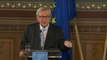 Juncker dice alto y claro que la designación de Ursula von der Leyen no es transparente