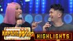 Vhong Navarro admits he had a foreign girlfriend in the past | It's Showtime KapareWho