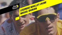 Légendes du Maillot Jaune - Miguel Indurain