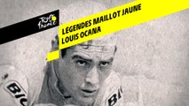 Légendes du Maillot Jaune - Luis Ocana par Marc Madiot