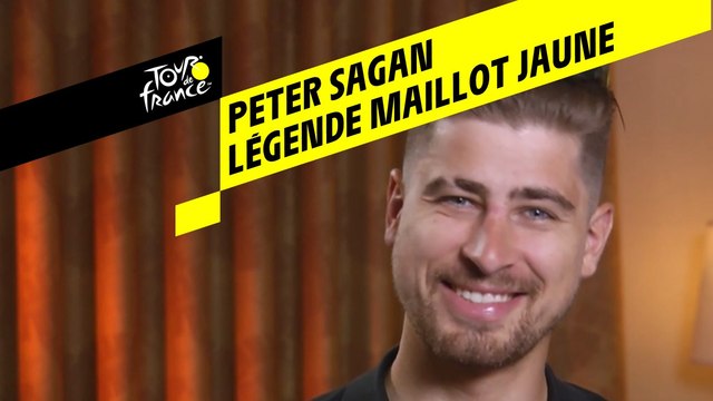 Légendes du Maillot Jaune - Peter Sagan