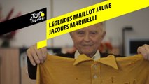 Légendes du Maillot Jaune - Jacques Marinelli