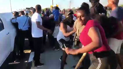 İsrail'de gerilim tırmanıyor! İşte bölgeden son görüntüler