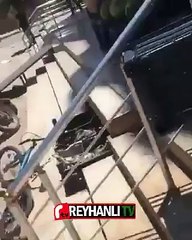 Son dakika: Hatay Reyhanlı'da patlama: Suriyeliler ve bomba yüklü araç