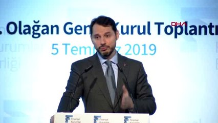 BERAT ALBAYRAK'TAN AÇIKLAMALAR 2