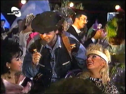 Marinko Rokvic - I kad me svi zaborave (Novogodisnji maskenbal 1993)