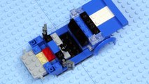Lego Ford Mustang MOC