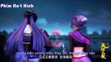 Thiên Hành Cửu Ca phần 2 tập 12 Vietsub FHD - Trailer tập 13