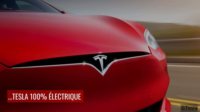 Excès de vitesse : flashé pour un grand excès de vitesse en Tesla