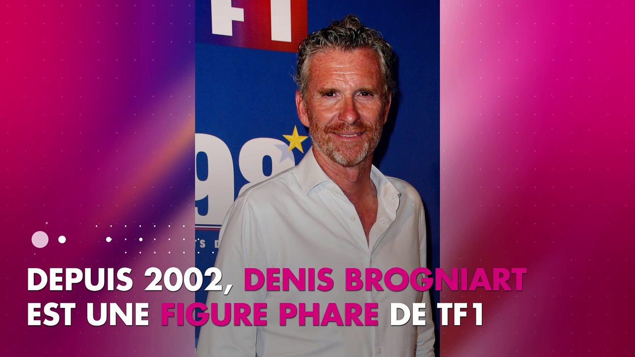 Denis Brogniart est tombé amoureux de sa femme Hortense sur Koh-Lanta