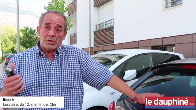 Tout un immeuble privé d'ascenseur : «J'ai fait un malaise dans les escaliers»