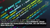 Este app tira a roupa das mulheres, que horror! 7867