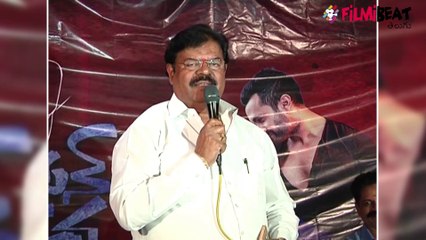 Oka Alien Prema Katha Movie Press Meet || Filmibeat Telugu