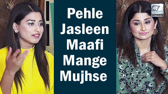 Saba And Somi Khan's Reactin On Jasleen Matharu Filing Case Against Deepak Thakur
