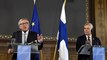 Juncker y Schulz critican la nominación de Ursula von der Leyen