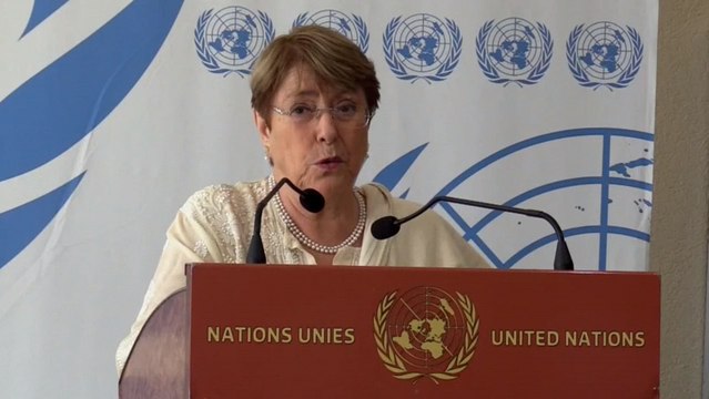 La ONU presiona a Maduro con la denuncia de 6.800 ejecuciones extrajudiciales