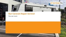 Choose Frontier RV for Mobile Caravan Repairs in Mandurah