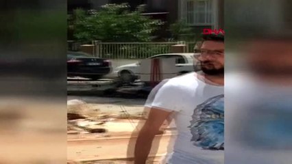 Hatay Reyhanlı'da bir araçta patlama 2 ölü