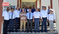 (5 Temmuz 2019) KAYSERİ ÜNİVERSİTESİ HEYETİNDEN  BÜNYAN'DA İNCELEME