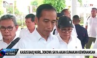 Kasus Baiq Nuril, Jokowi: Saya Akan Gunakan Kewenangan