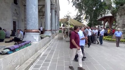 Balkondan düşüp ölen çocuğun cenazesi toprağa verildi - TOKAT