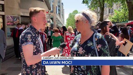 GOODLINES: 6th July 2019