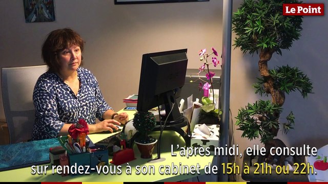 Trois jours avec une médecin de campagne