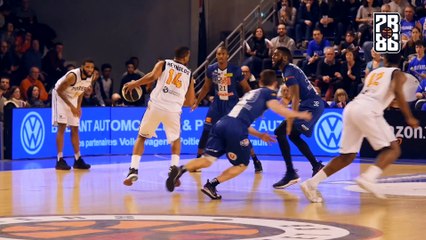 Highlighs 1819 | JR REYNOLDS