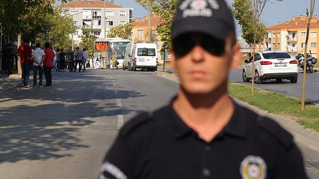 Τουρκία: Τρεις νεκροί από έκρηξη στα σύνορα με τη Συρία